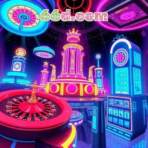 66d.com: Kontes Game Seru dan Menguntungkan untuk Penggemar Game Online