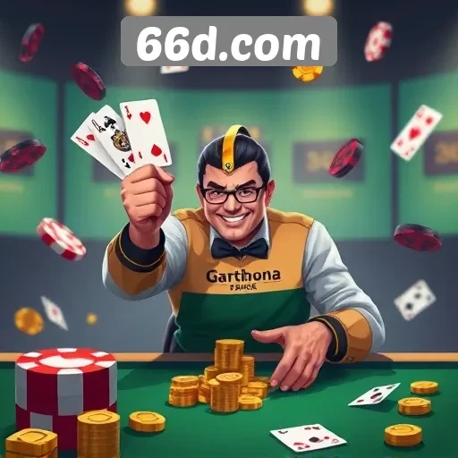 Strategi Bermain yang Efektif di 66d.com untuk Pemula