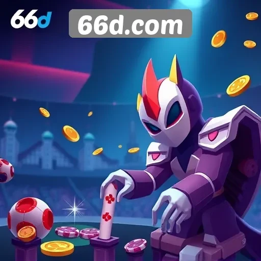 Apa Saja Jenis Permainan yang Tersedia di 66d.com