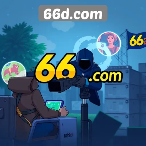 Dampak 66d.com Terhadap Industri Game Lokal