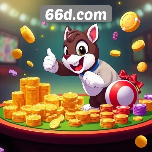 Mengenal 66d.com Sebagai Platform Game Online
