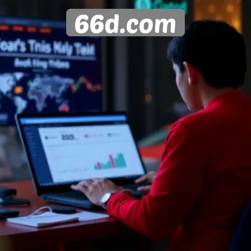 Cara Mendaftar dan Bertransaksi di 66d com