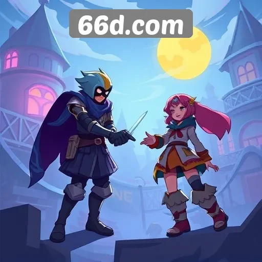 Keamanan dan Privasi di Situs Game 66d.com