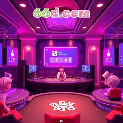 66d.com: Game Simulasi Seru untuk Penggemar Game Online Indonesia