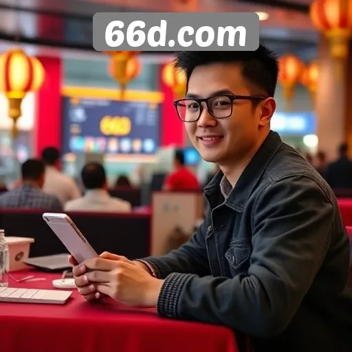 Analisis Pengalaman Pengguna di 66d.com