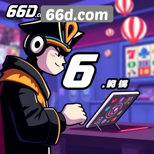 Mengapa 66d.com Menjadi Pilihan Utama Gamer